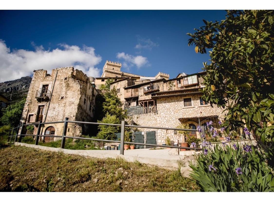 Lavistadeisogni Filippone Celano Exterior photo